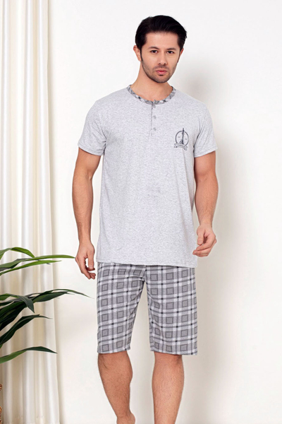 Royalfashion Pijamale pentru bărbați