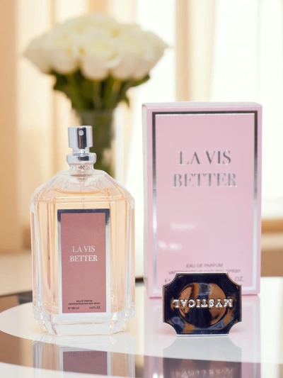 Eau de parfum inspirat pentru femei La Vis Better