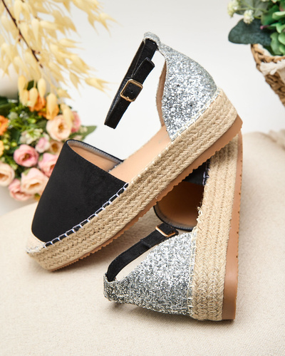 Royalfashion Espadrile Gumbrella pentru femei