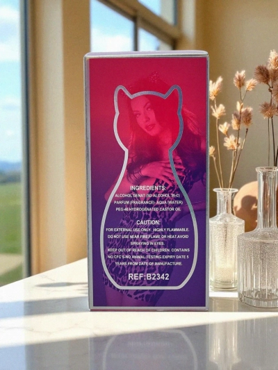 Apă de parfum pentru femei inspirată Nice Meowmi