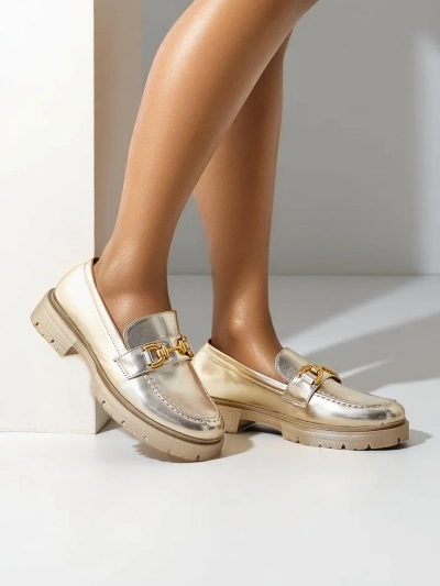 Royalfashion Pantofi loafers pentru femei Derra