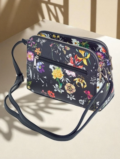 Royalfashion Geantă mică de damă din piele ecologică Florentia
