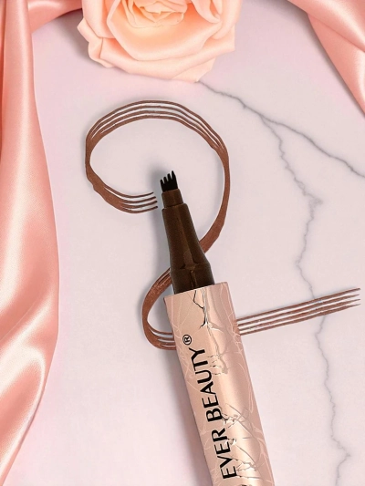 Ever Beauty Precise Eyebrow Pen Soft Brown 24H