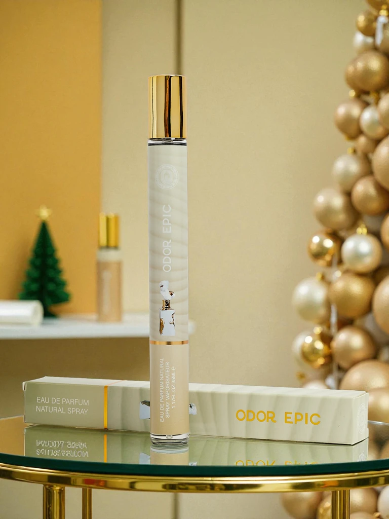 Apă de parfum inspirată pentru femei Odor Epic Ecler
