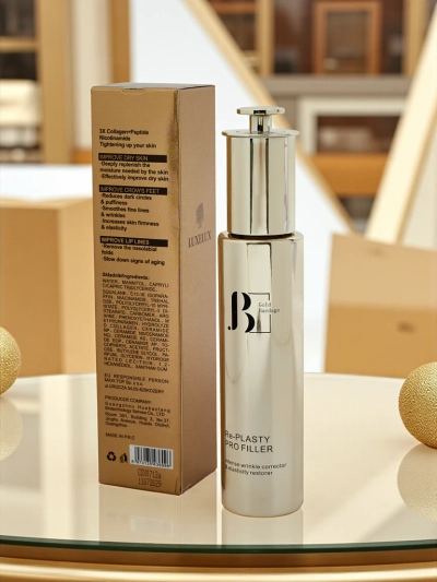 Luxelux GOLD BANDAGE Ser „Călcatul ridurilor”
