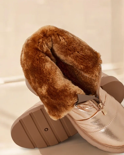 Ghete de iarnă pentru femei Royalfashion Nesisa