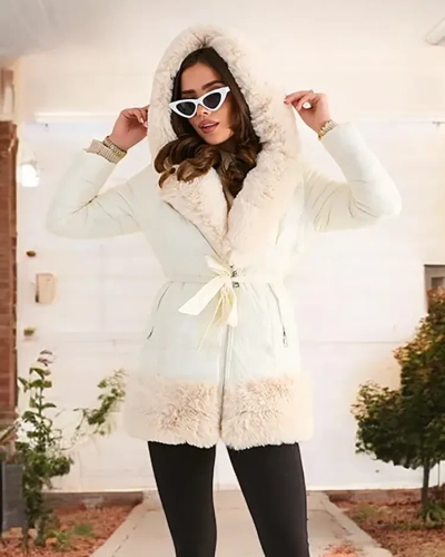 Royalfashion Geaca de iarna pentru femei