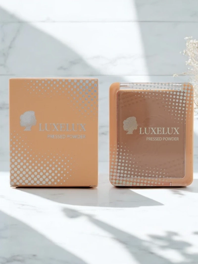 Luxelux Pudră presată 02 8g