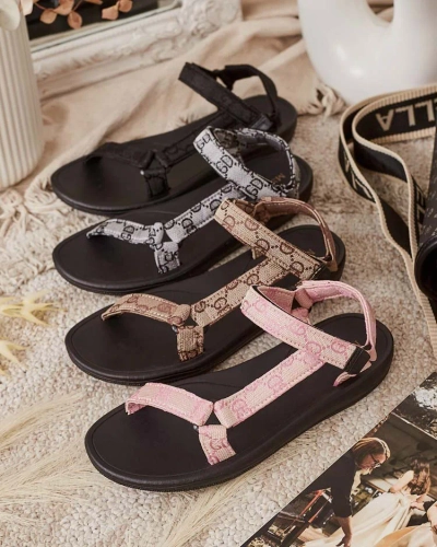 Royalfashion Sandale sport pentru femei Gusil