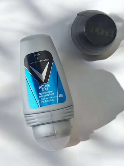 Deodorant-antiperspirant pentru bărbați cu rulare 50 ml