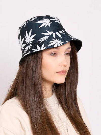 Royalfashion Pălărie de tip bucket pentru femei cu imprimeu
