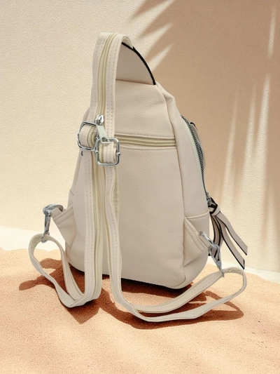 Royalfashion Poșetă mică de damă cu o singură curea pe umăr Aurelia Napoli