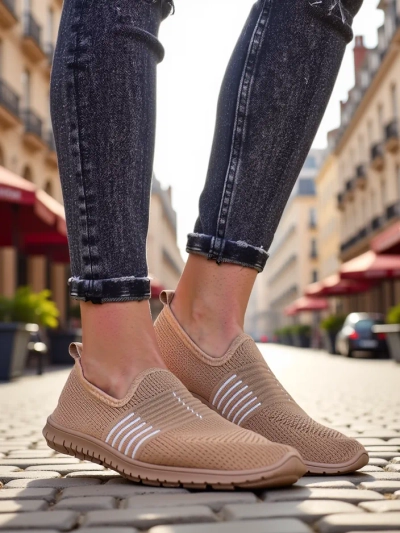 Pantofi sport slip-on pentru femei Royalfashion Ollabes