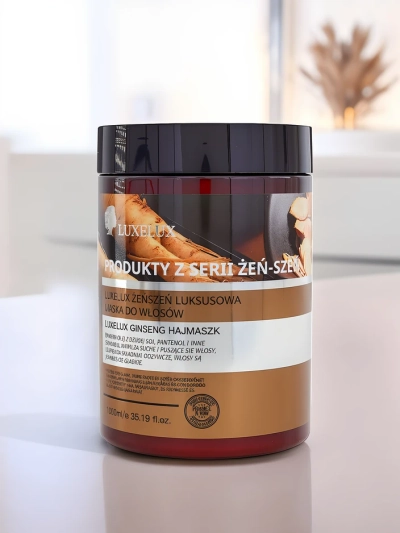 Masca de Păr Luxelux Ginseng 1000 ml
