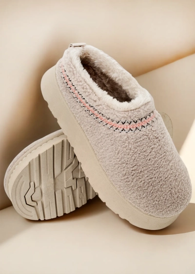 Ghete scurte de zăpadă pentru femei Royalfashion a'la snowshoes Esel