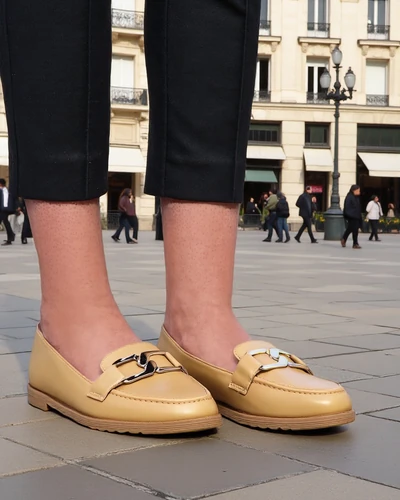 Royalfashion Mocasini Casual Femei Mufasi