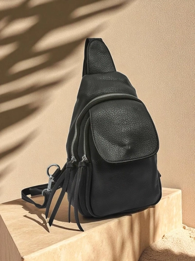Royalfashion Poșetă mică de damă, tip single-shoulder, Aurelia Napoli