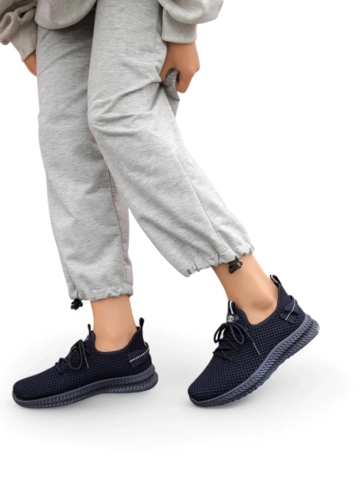 Pantofi sport din material pentru femei Royalfashion Rinsel