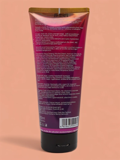 Luxelux Masca de Păr Fortificatoare și Reparatoare 200 ml