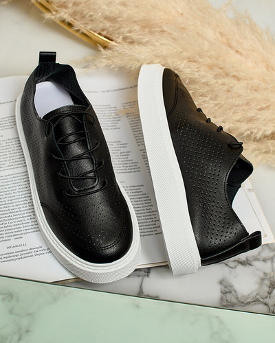 Royalfashion Flequis Openwork Sneakers pentru femei
