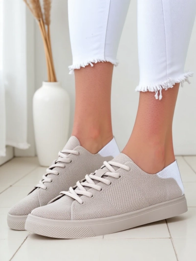 Royalfashion Pantofi sport din material pentru femei Esellaf