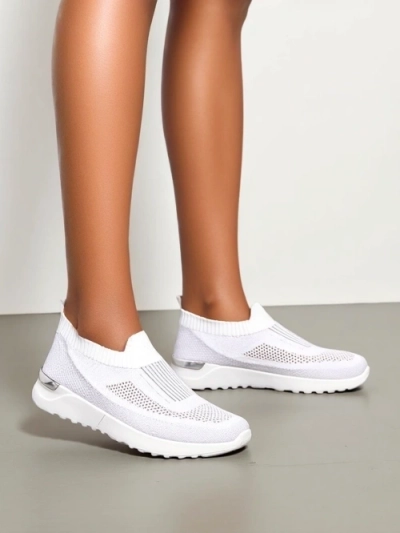 Pantofi sport din material pentru femei Royalfashion Terrifa