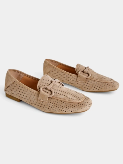 Royalfashion Mocasini perforați pentru femei Laamba