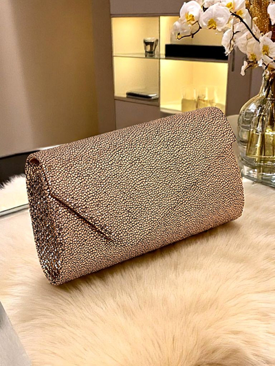 Royalfashion Poșetă tip plic pentru femei Glam Clutch