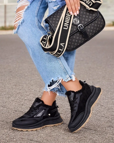 Royalfashion Pantofi sport izolați pentru femei Terib