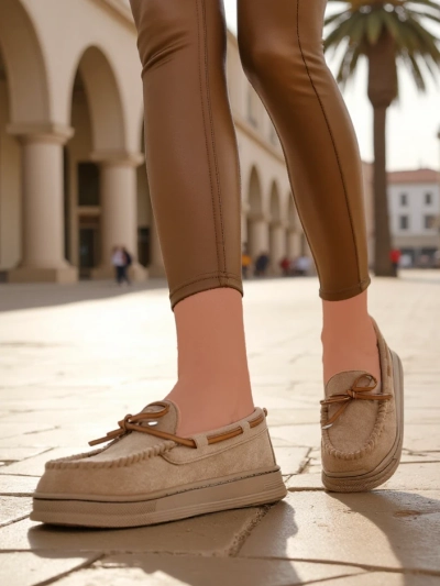 Mocasi clasici pentru femei Royalfashion Acimine