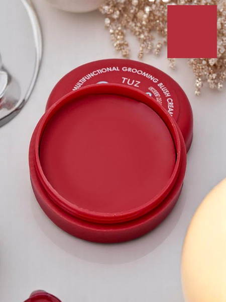 Fard de obraz cremos în borcan Pinky Coral