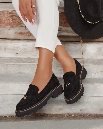 Royalfashion Mocasini de damă Serevi