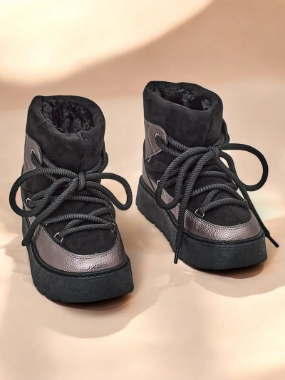 Cizme de zapada pentru femei Royalfashion Iniuc