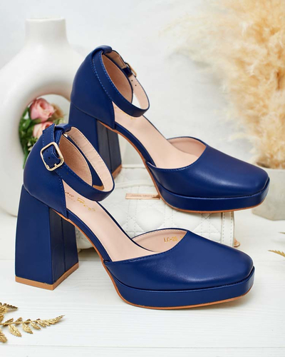 Royalfashion Eqqas High Stiletto pumps