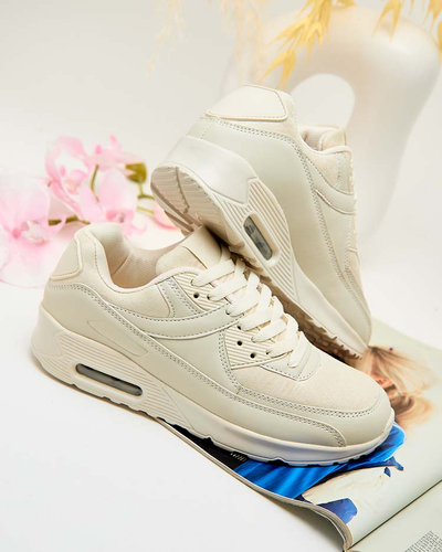 Royalfashion Pantofi sport cu șireturi Teterhi pentru femei