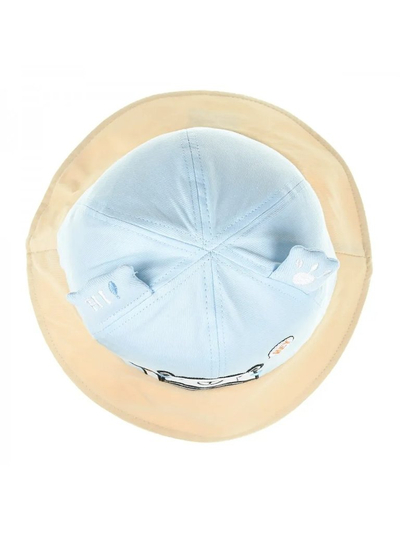 Royalfashion Pălărie tip bucket pentru copii Happy Patches