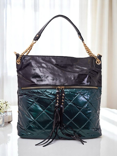 Royalfashion Geantă de damă mare Shine Shine