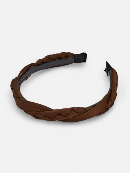 Royalfashion Bentiță cu împletitură