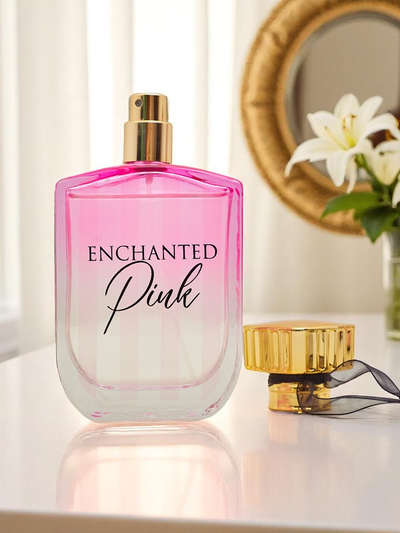 Apă de parfum inspirată pentru femei Enchanted Pink