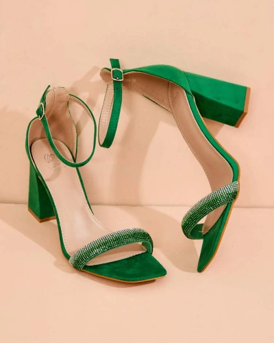 Royalfashion Sandale Mines Post pentru femei