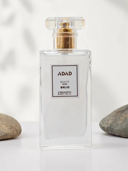 Apă de parfum pentru femei ADAD Beauty Kiss Gold