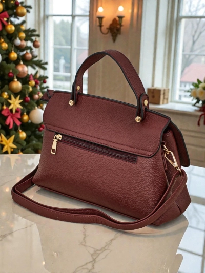 Torebka mică de damă din piele ecologică Vinem