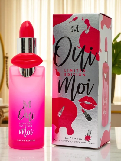 Eau de Parfum Inspirat pentru femei Oui Moi Limited