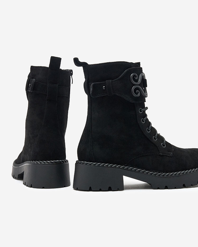 Royalfashion Cizme bagger pentru femei Regerre