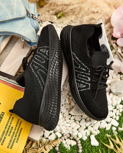 Royalfashion Pantofi sport slip-on pentru femei Tennan