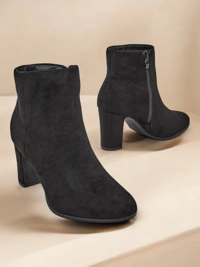 Cizme cu toc pentru femei Royalfashion Wierod