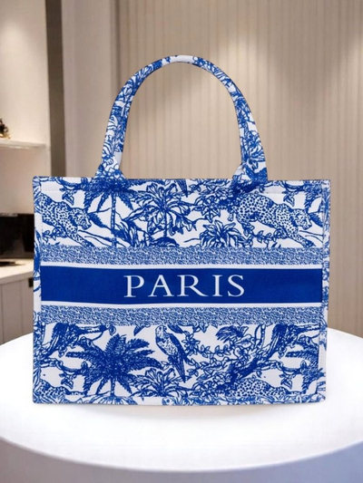 Royalfashion Geantă din material textil Paris Garden