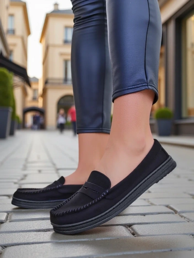 Loafere clasice pentru femei Royalfashion Carollese