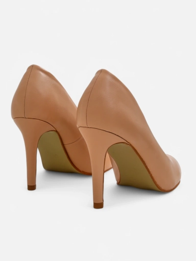 Royalfashion Pantofi cu toc stiletto pentru femei Enzze