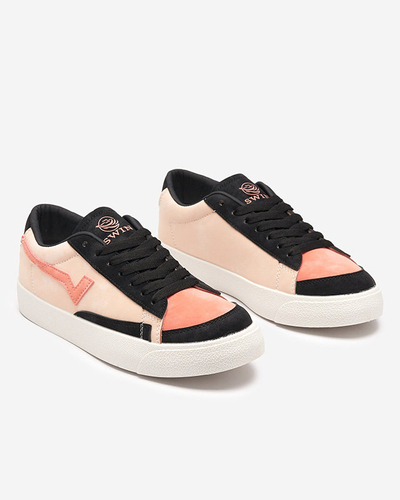 OUTLET Pantofi sport colorati de dama by Swishos - Incaltaminte